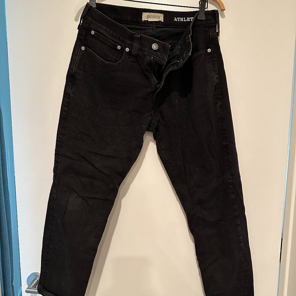 Madewell Jeans